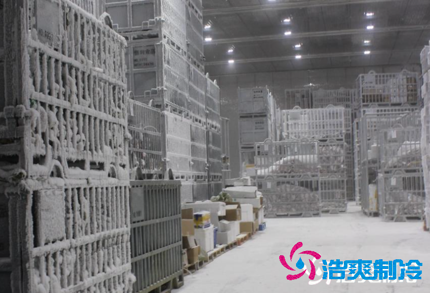 超低溫冷庫安裝_浩爽制冷